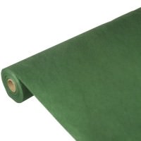 Partytischdecke.de | PP-Vlies Tischdecke Soft Selection 40 m x 0,90 m grün