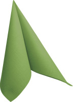 Partytischdecke.de | Serviette Duni Dunilin 40x40 leaf green