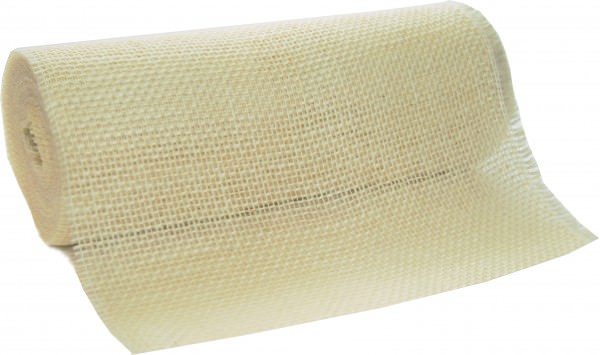 Partytischdecke.de | Juteband Creme 30 cm x 10 m 1 Rolle