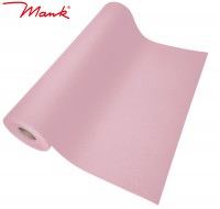 Partytischdecke.de | Tischläufer Mank Linclass 40 cm x 24 m hellrosa Partytischdecke.de | Tischläufer Mank Linclass 40 cm x 24 m hellrosa