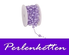 Hübsche Perlenketten!