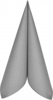 Partytischdecke.de | Serviette Mank Linclass 25x25 grau 50 Stück Partytischdecke.de | Serviette Mank Linclass 25x25 grau 50 Stück