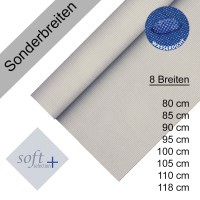 Partytischdecke.de | Tischdecke Soft Selection Plus silber Auswahl