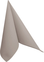 Partytischdecke.de | Serviette Duni Dunilin 40x40 greige