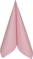 Partytischdecke.de | Serviette Mank Linclass 40x40 hellrosa Partytischdecke.de | Serviette Mank Linclass 40x40 hellrosa