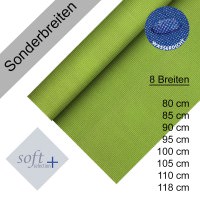 Partytischdecke.de | Tischdecke Soft Selection Plus olivegrün Auswahl