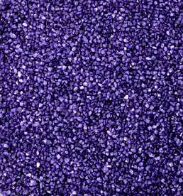 Partytischdecke.de | Perlkies violett 1-2 mm 1 kg Beutel
