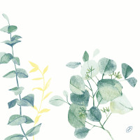 Partytischdecke.de | Duni Serviette Dunisoft Spire 40x40 Partytischdecke.de | Duni Serviette Dunisoft Spire 40x40