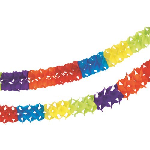 Partytischdecke.de | Girlande Ø 11,5 cm x 4 m bund 1 Stück