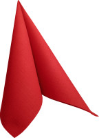 Partytischdecke.de | Serviette Duni Dunilin 40x40 rot