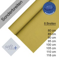 Partytischdecke.de | Tischdecke Soft Selection Plus gold Auswahl