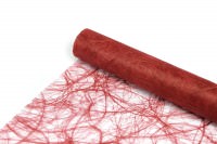Partytischdecke.de | Sizoweb kaminrot Vorteils-Rolle à 25 m x Breite