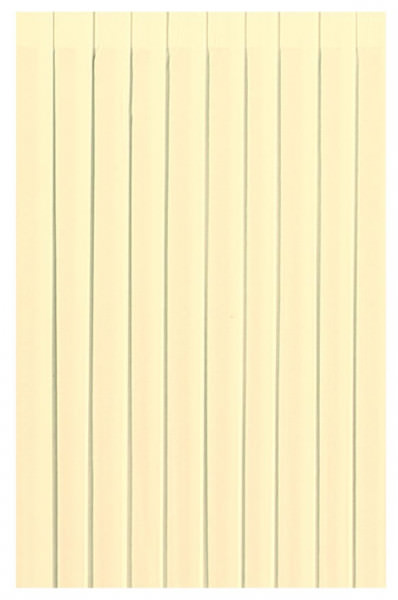 Partytischdecke.de | Duni Skirting 0,72 x 4 m Dunicel cream