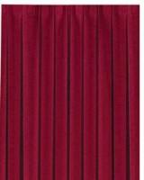 Partytischdecke.de | Duni Skirting 0,72 x 4 m Dunicel bordeaux