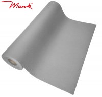 Partytischdecke.de | Tischläufer Mank Linclass 40 cm x 24 m grau Partytischdecke.de | Tischläufer Mank Linclass 40 cm x 24 m grau