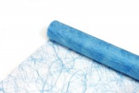 Partytischdecke.de | Sizoweb hellblau Vorteils-Rolle à 25 m x Breite