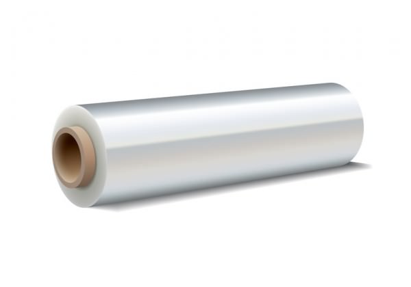 Partytischdecke.de | Tischdecke Folie transparent 1,40 x 30 m 1 Rolle