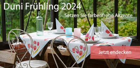 Duni Frühling 2024