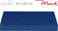 Partytischdecke.de | Tischset 30 x 40 cm Mank Linclass royalblau