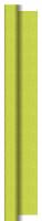 Partytischdecke.de | Tischdecke 1,18 m x 25 m Dunisilk+ Linnea kiwi