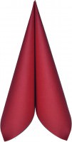 Partytischdecke.de | Serviette Mank Linclass 25x25 bordeaux 50 Stück Partytischdecke.de | Serviette Mank Linclass 25x25 bordeaux 50 Stück