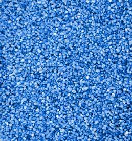 Partytischdecke.de | Perlkies mittelblau 1,2-1,8 mm 1 kg Beutel