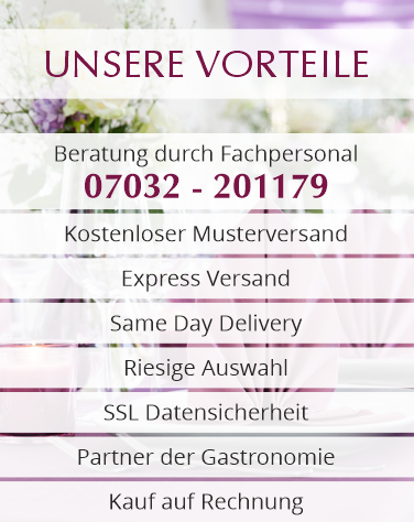 Musterversand, Expressversand, Rechnungskauf, SSL Datensicherheit, tolle Auswahl!