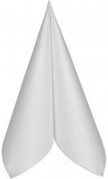 Partytischdecke.de | Serviette Mank Linclass 25x25 weiss 50 Stück Partytischdecke.de | Serviette Mank Linclass 25x25 weiss 50 Stück