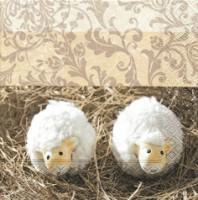 Partytischdecke.de | Servietten 33x33 Waiting for Easter 20 Stück Partytischdecke.de | Servietten 33x33 Waiting for Easter 20 Stück