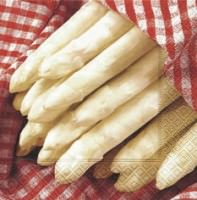 Partytischdecke.de | Servietten 33x33 Fresh Asparagus 20 Stück Partytischdecke.de | Servietten 33x33 Fresh Asparagus 20 Stück