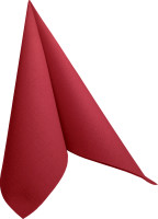Partytischdecke.de | Serviette Duni Dunilin 40x40 bordeaux