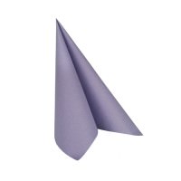 Partytischdecke.de | Serviette 25x25 Royal flieder 20 Stück Partytischdecke.de | Serviette 25x25 Royal flieder 20 Stück