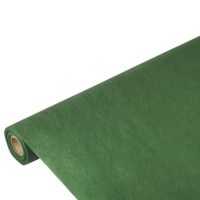Partytischdecke.de | PP-Vlies Tischdecke Soft Selection 10 m x 1,18 m grün