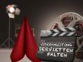 Serviettenfaltanleitungen Baudy by Duni