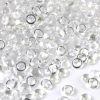 Partytischdecke.de | Crystal Deko Raindrops glasklar 1,5 kg Partytischdecke.de | Crystal Deko Raindrops glasklar 1,5 kg