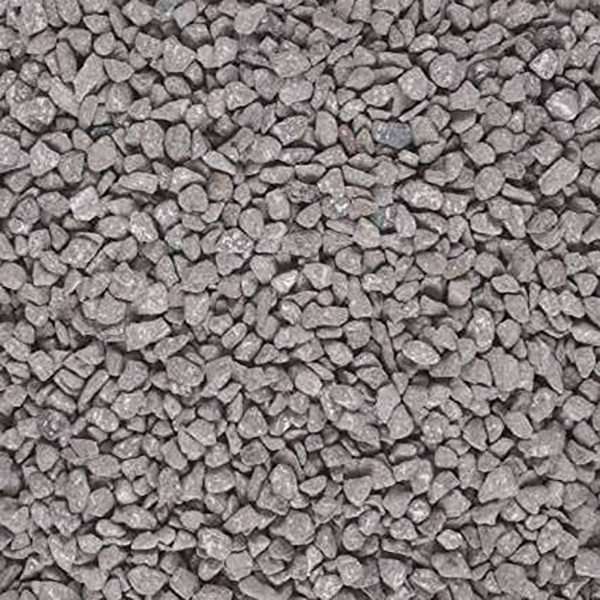 Partytischdecke.de | Granulat grau 2-3 mm 1 kg Beutel