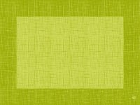 Partytischdecke.de | Tischsets Duni Dunicel 30x40 Linnea kiwi