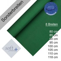 Partytischdecke.de | Tischdecke Soft Selection Plus dunkelgrün Auswahl
