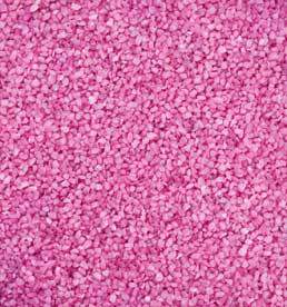 Partytischdecke.de | Perlkies pink 1,2-1,8 mm 1 kg Beutel