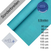 Partytischdecke.de | Tischdecke Soft Selection Plus türkis Auswahl