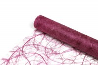 Partytischdecke.de | Sizoweb soft violet Vorteils-Rolle à 25 m x Breite