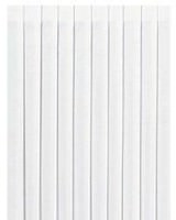 Partytischdecke.de | Duni Skirting 0,72 x 4 m Dunicel weiss