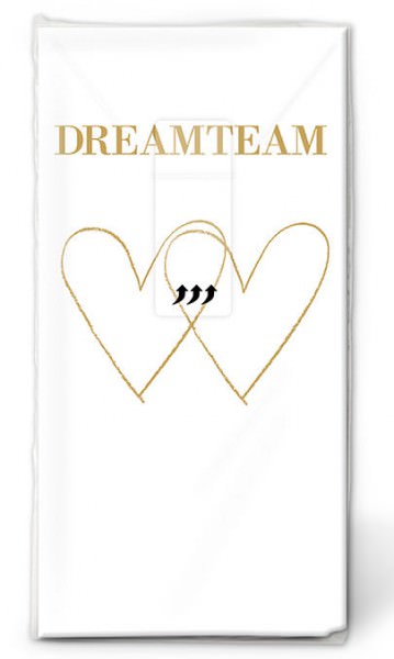 Partytischdecke.de | Taschentuecher Dreamteam