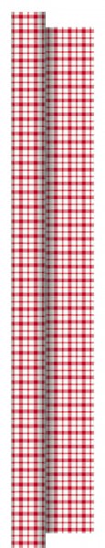 Tischdecke 1,20 x 25 m Dunicel Giovanni red