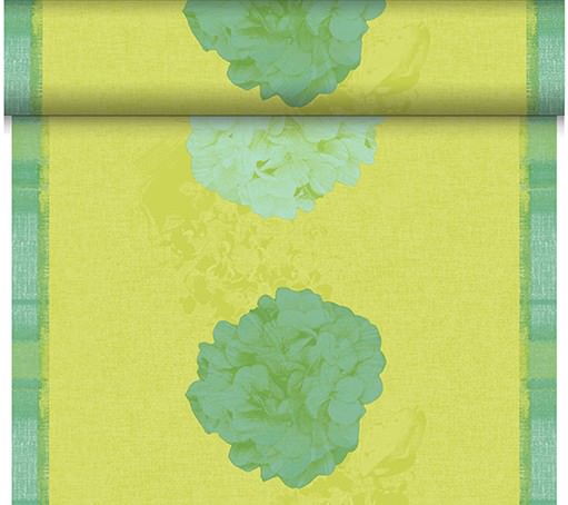 Duni Tischläufer 40 cm x 24 m Dunicel Endless Summer Green