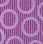 Partytischdecke.de | Servietten 25x25 Circle lilac 20 Stück