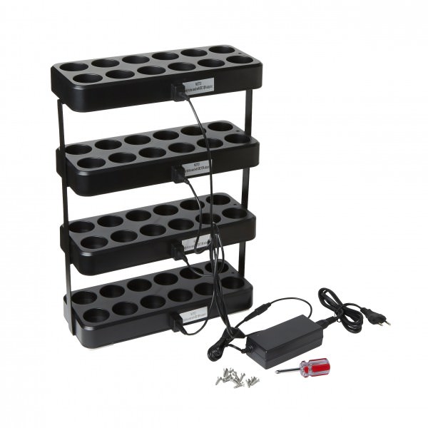 Partytischdecke.de | Duni LED Ladestation 305x124x430