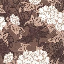 Partytischdecke.de | Servietten 33x33 Bohemian 20 Stück