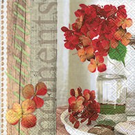 Partytischdecke.de | Servietten 33x33 Autumn moments 20 Stück