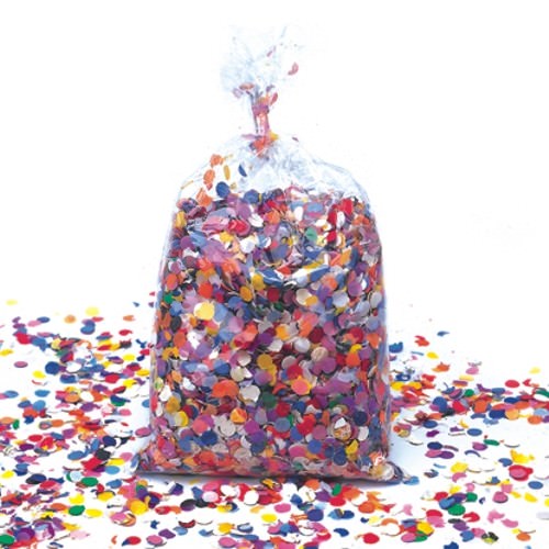 Partytischdecke.de | Konfetti Papier Bund 1.000 g